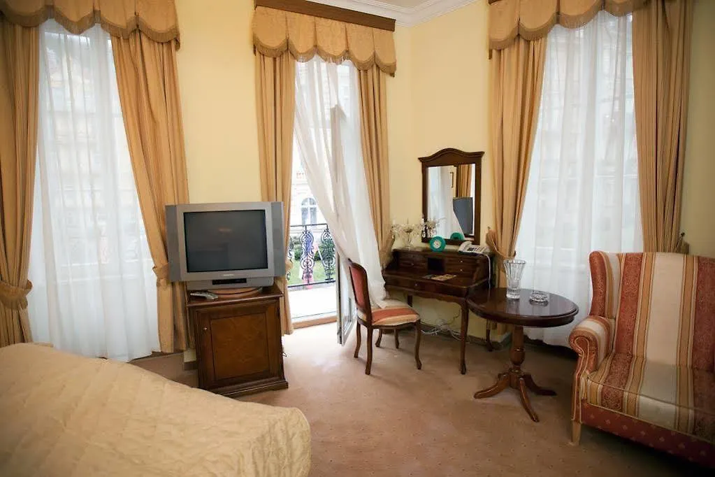 Lazensky Hotel Moskevsky Dvur Karlsbad