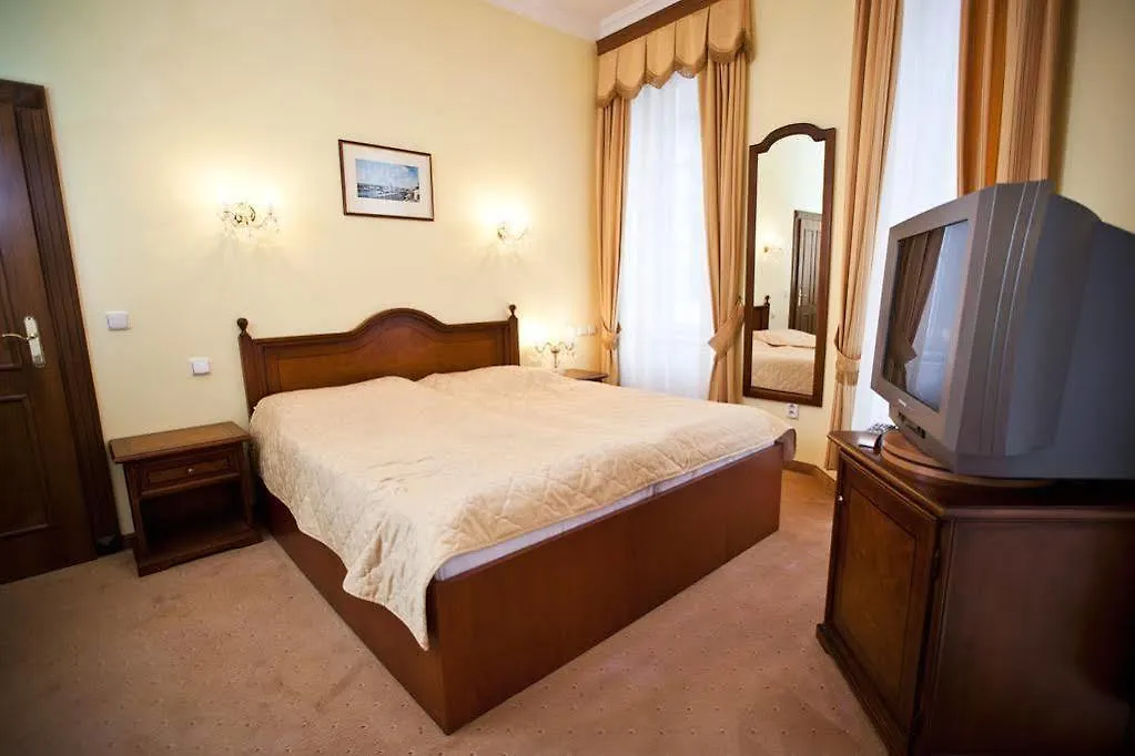 Lazensky Hotel Moskevsky Dvur Karlsbad