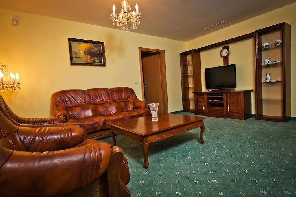 Lazensky Hotel Moskevsky Dvur Karlsbad