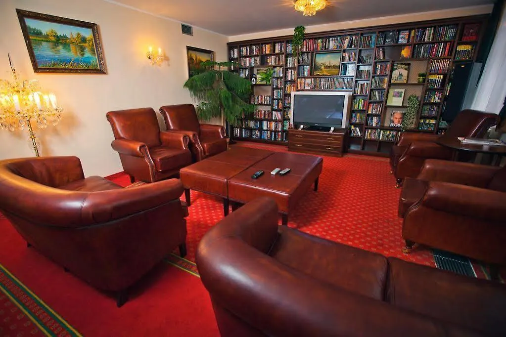 Lazensky Hotel Moskevsky Dvur Karlsbad