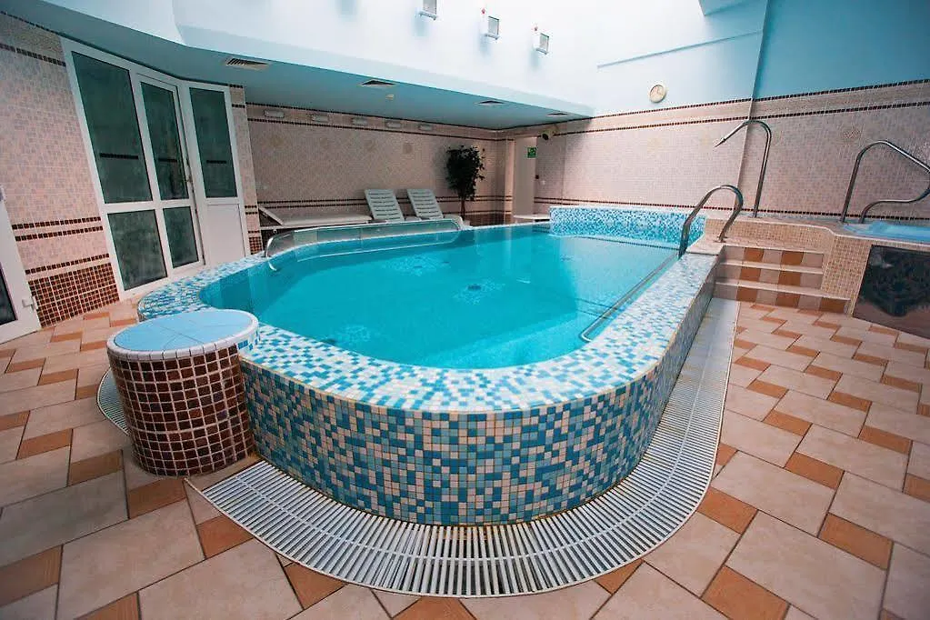 Lazensky Hotel Moskevsky Dvur Karlsbad