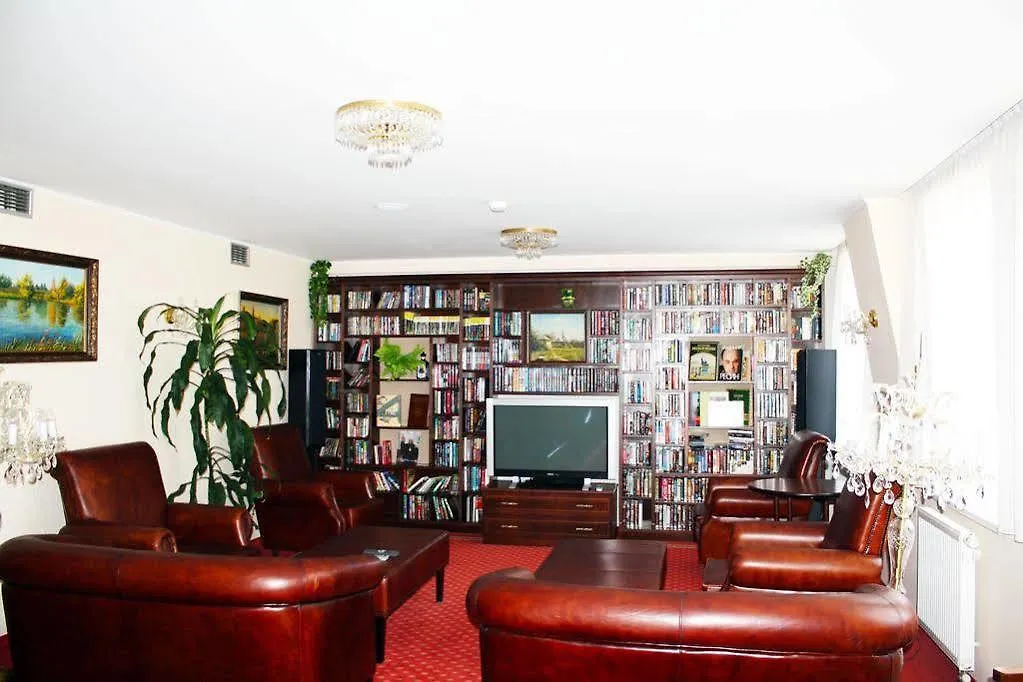 Lazensky Hotel Moskevsky Dvur Karlsbad