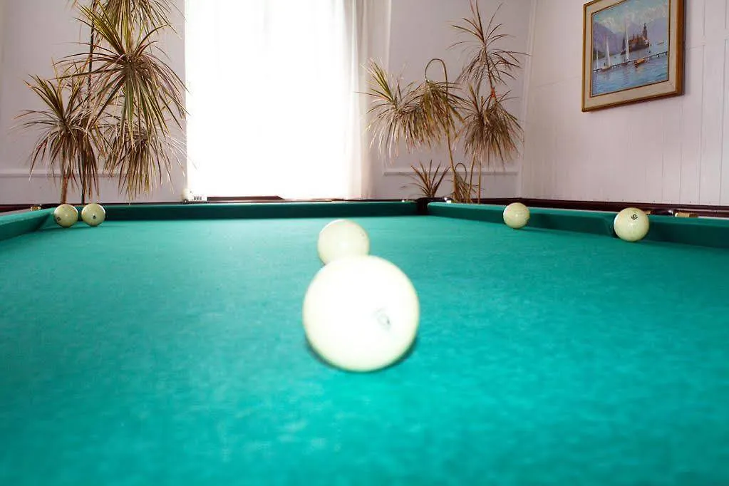 Lazensky Hotel Moskevsky Dvur Karlsbad