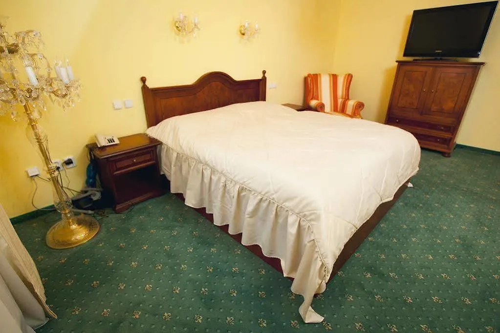 Lazensky Hotel Moskevsky Dvur Karlsbad