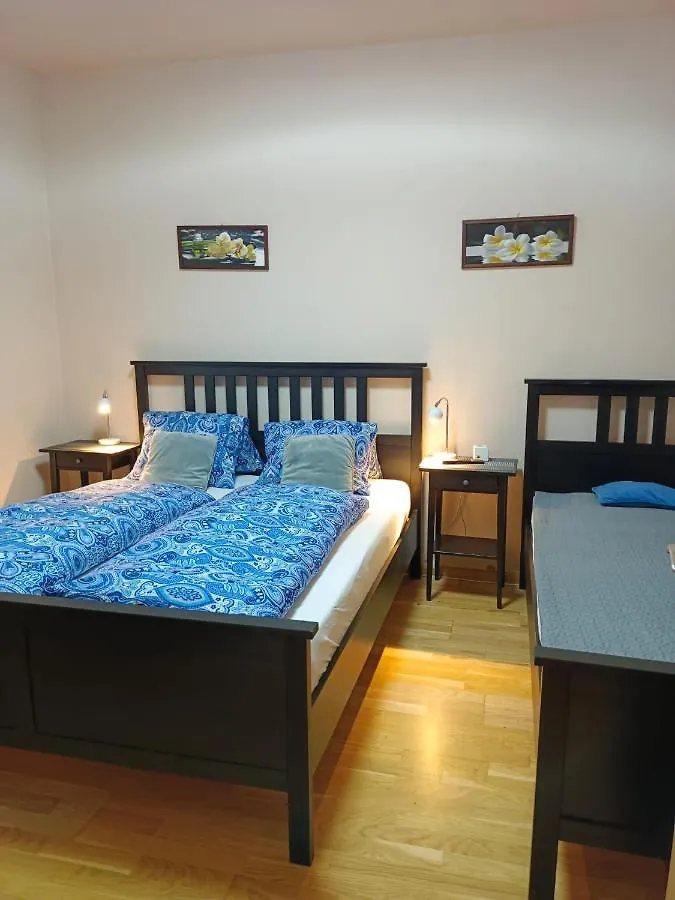Pensjonat Hotel Msprivat Karlowe Wary Czechy