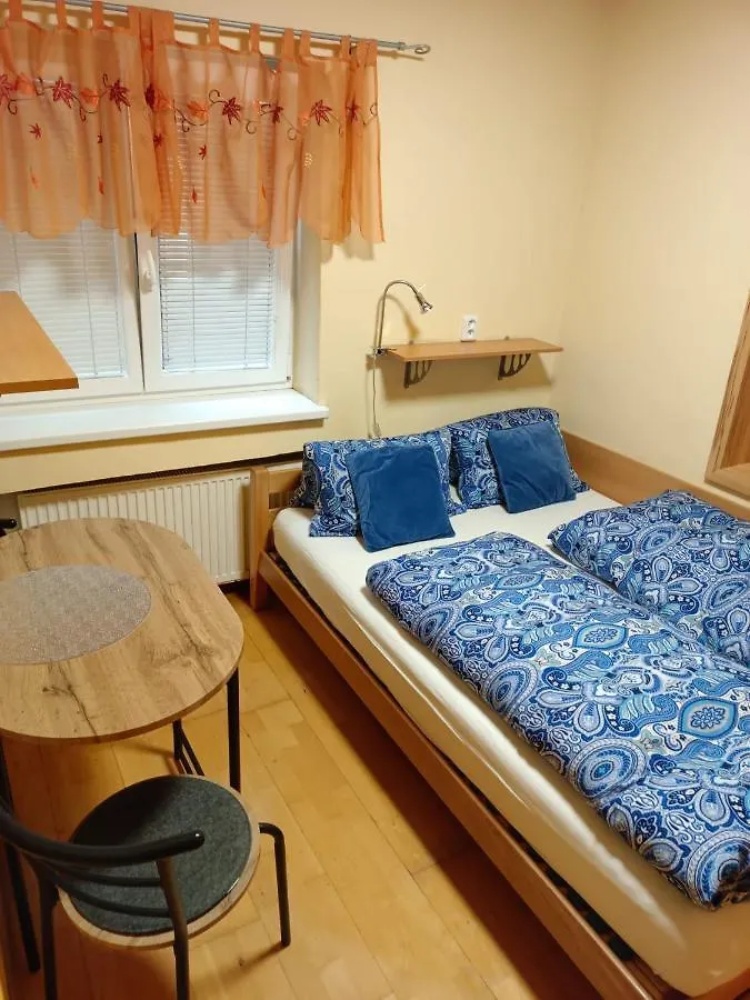 Pensjonat Hotel Msprivat Karlowe Wary
