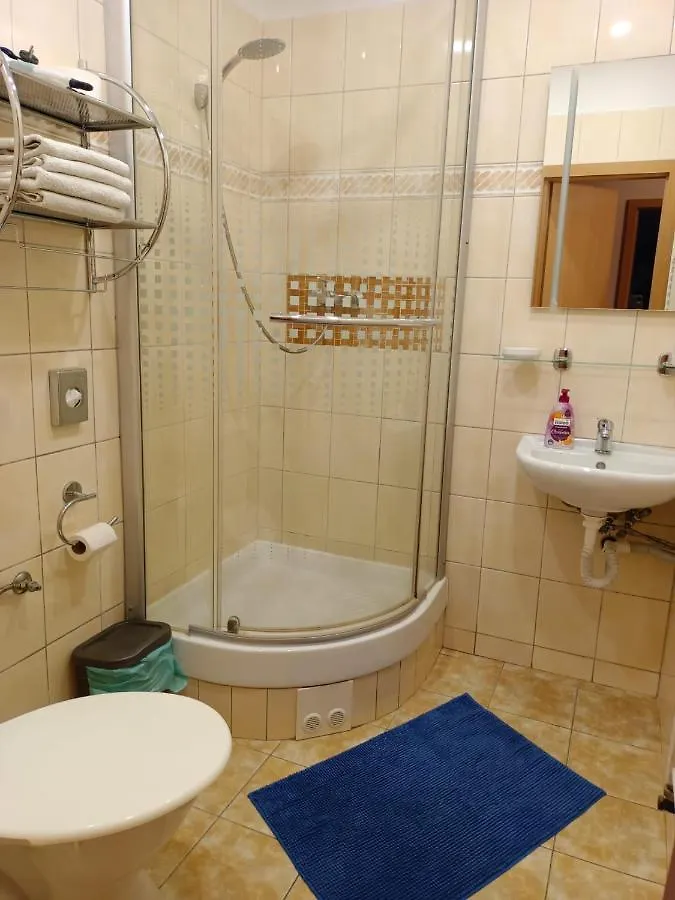 Hotel Msprivat Karlowe Wary Czechy