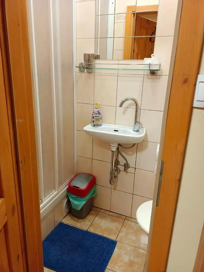 Pensjonat Hotel Msprivat Karlowe Wary