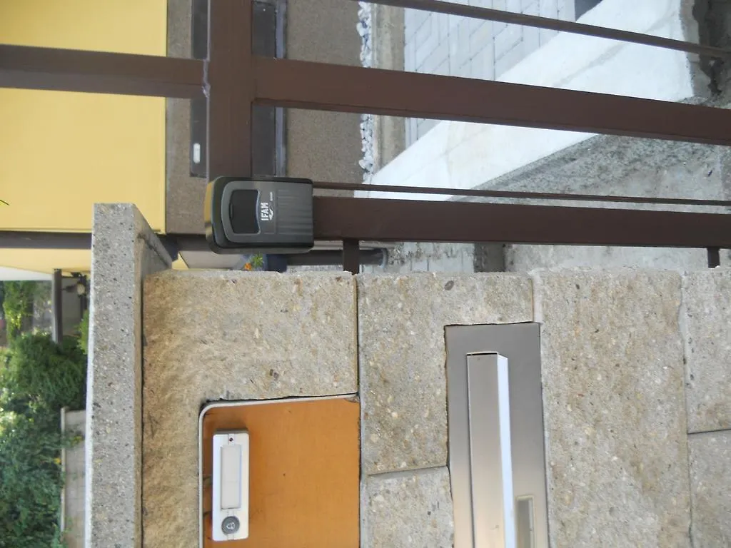 Pensjonat Hotel Msprivat Karlowe Wary