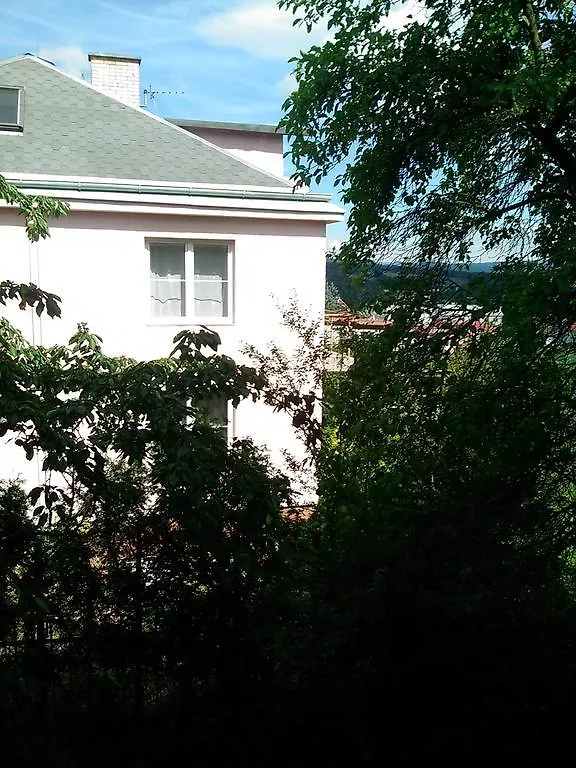 Nadrazni Stezka Hotel Karlovy Vary Guest house
