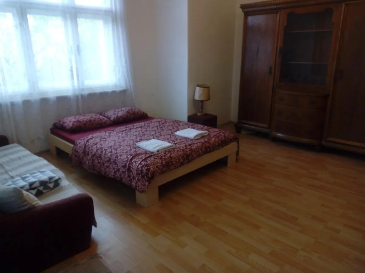 Nadrazni Stezka Hotel Karlovy Vary Czech Republic