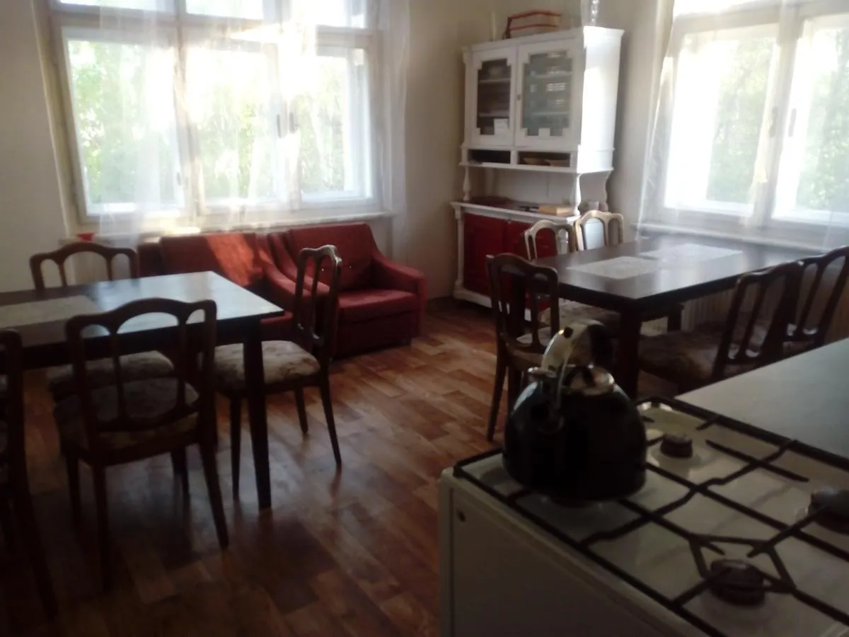 Guest house Nadrazni Stezka Hotel Karlovy Vary