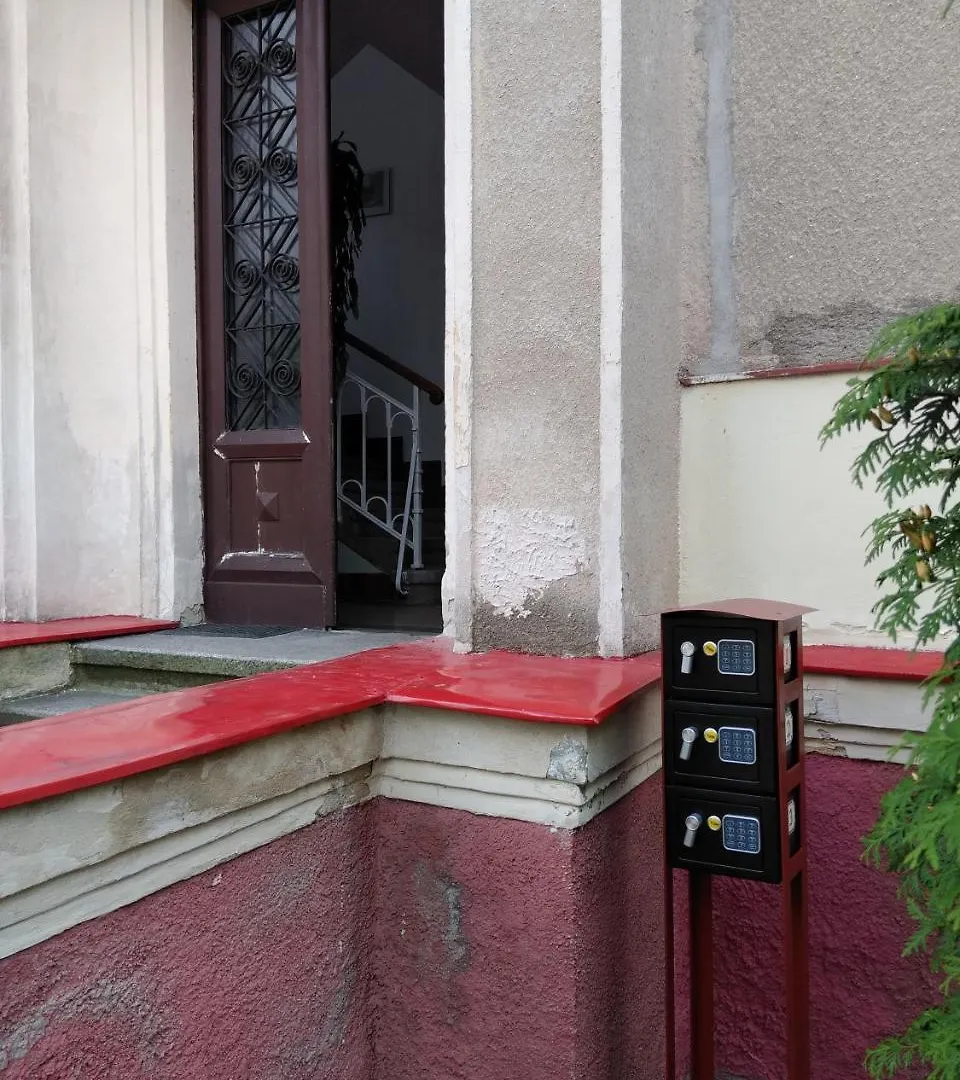 Guest house Nadrazni Stezka Hotel Karlovy Vary Czech Republic