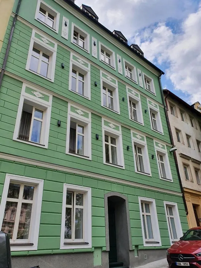 Evergreen Apartments Hotel Karlsbad Tschechische Republik