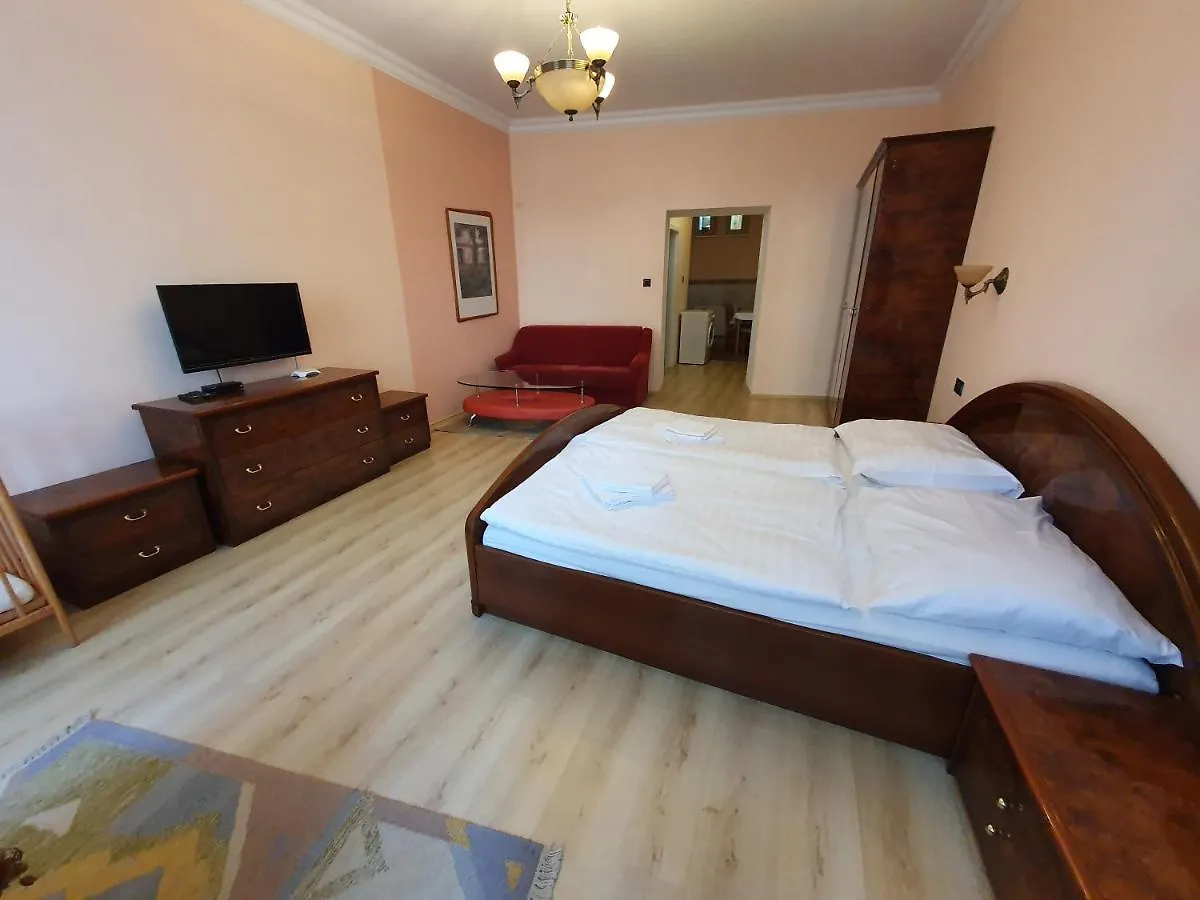 Evergreen Apartments Hotel Karlsbad Tschechische Republik