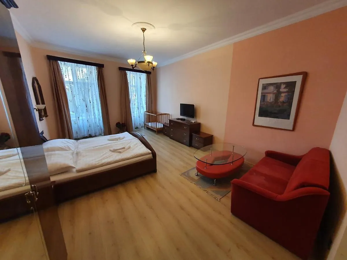 Evergreen Apartments Hotel Karlsbad Aparthotel