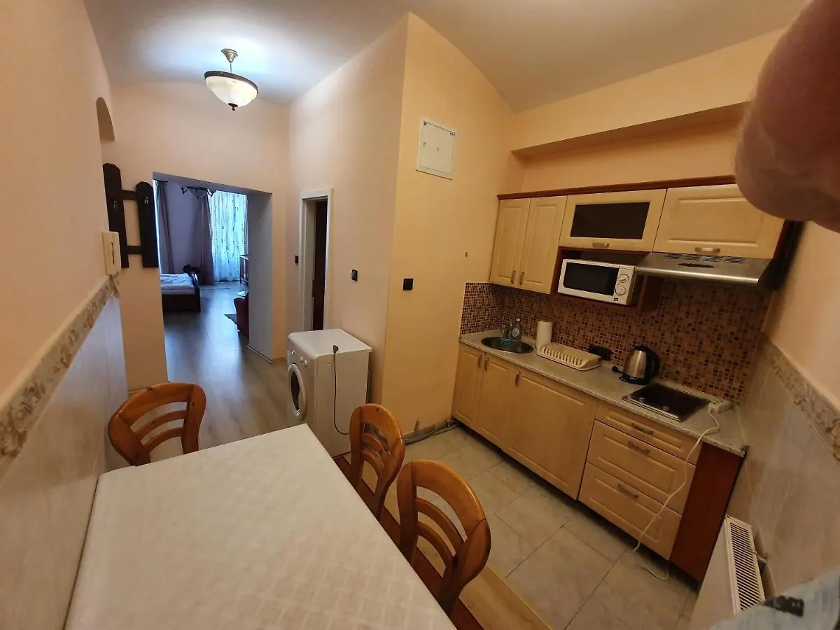 Evergreen Apartments Hotel Karlsbad
