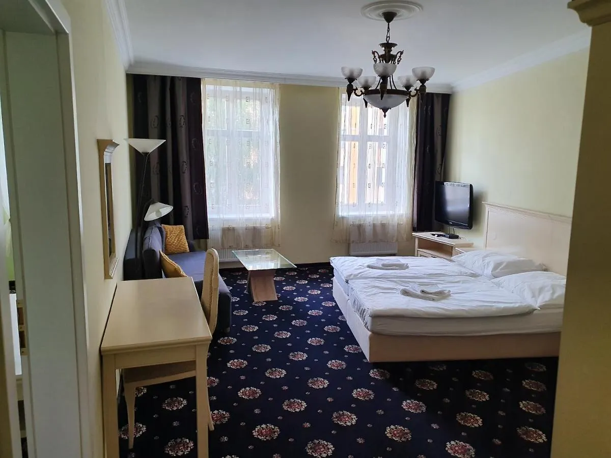 Evergreen Apartments Hotel Karlsbad 0*,  Tschechische Republik
