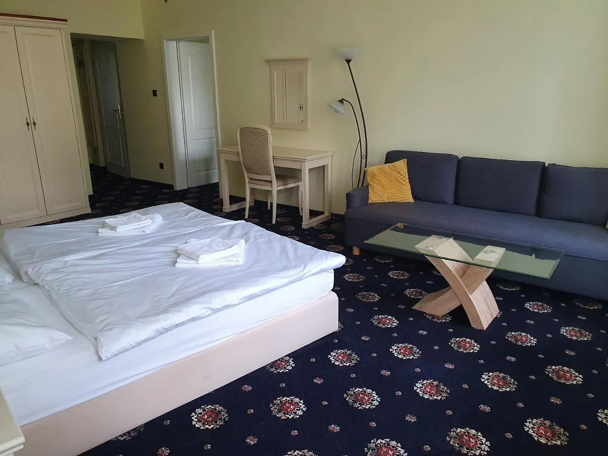 Aparthotel Evergreen Apartments Hotel Karlsbad
