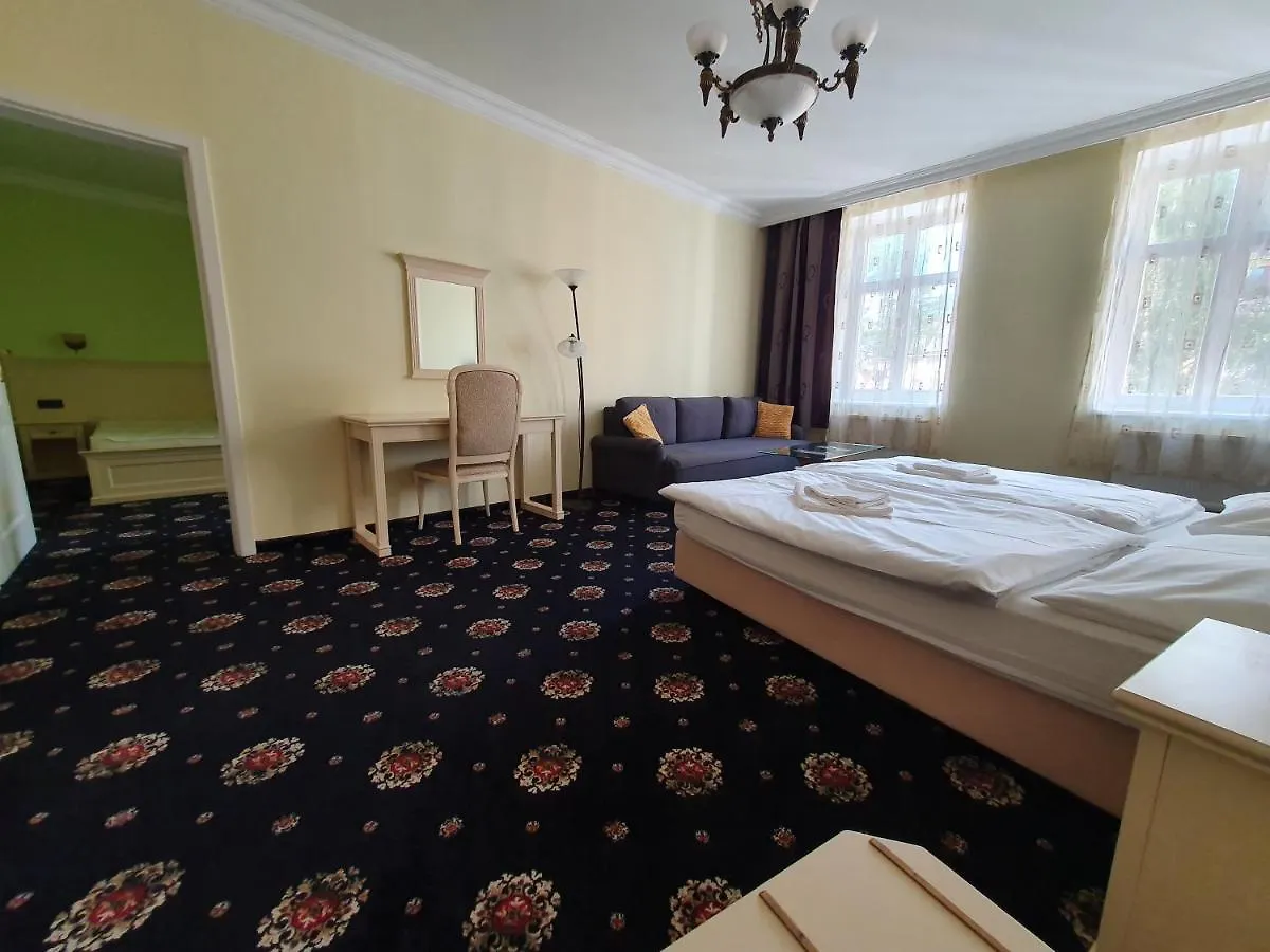 Aparthotel Evergreen Apartments Hotel Karlsbad