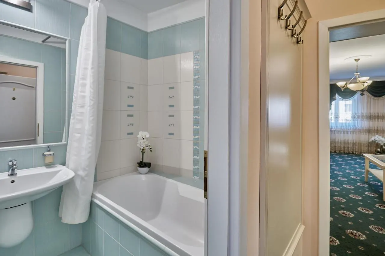 Aparthotel Evergreen Apartments Hotel Karlsbad Tschechische Republik