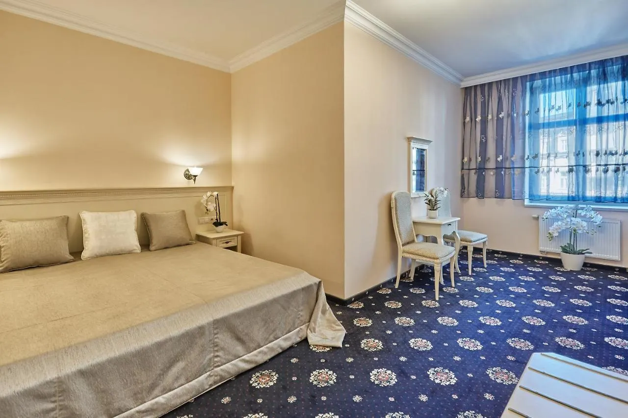 Evergreen Apartments Hotel Karlsbad Aparthotel
