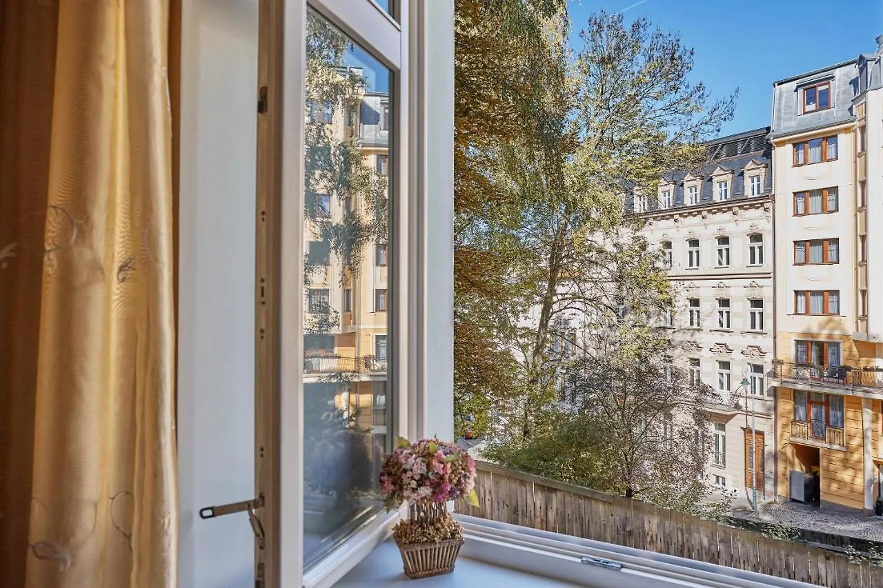 Aparthotel Evergreen Apartments Hotel Karlsbad
