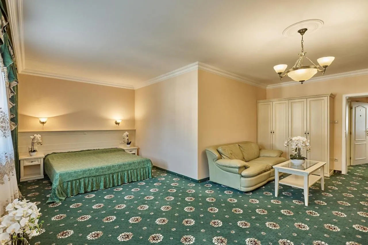 Aparthotel Evergreen Apartments Hotel Karlsbad Tschechische Republik