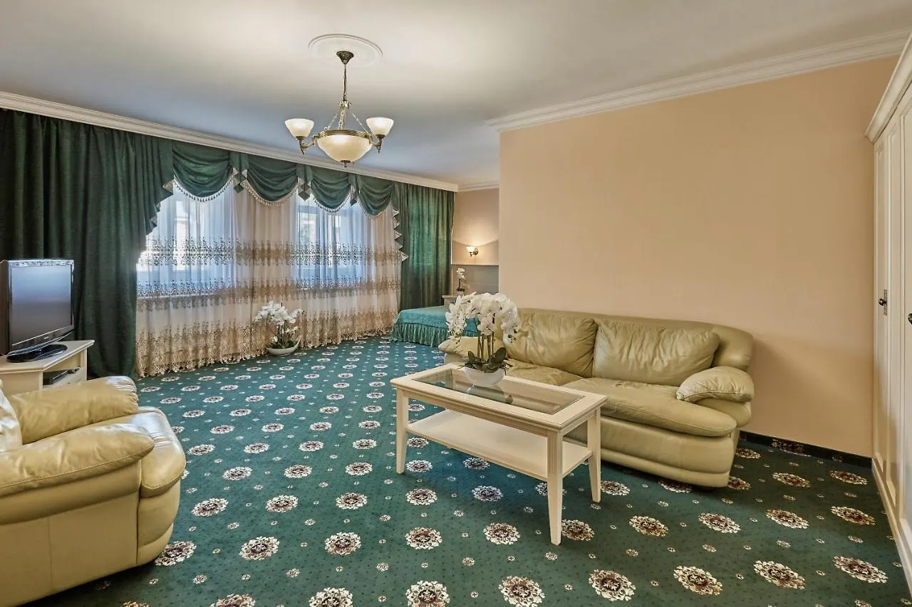 Evergreen Apartments Hotel Karlsbad 0*,  Tschechische Republik