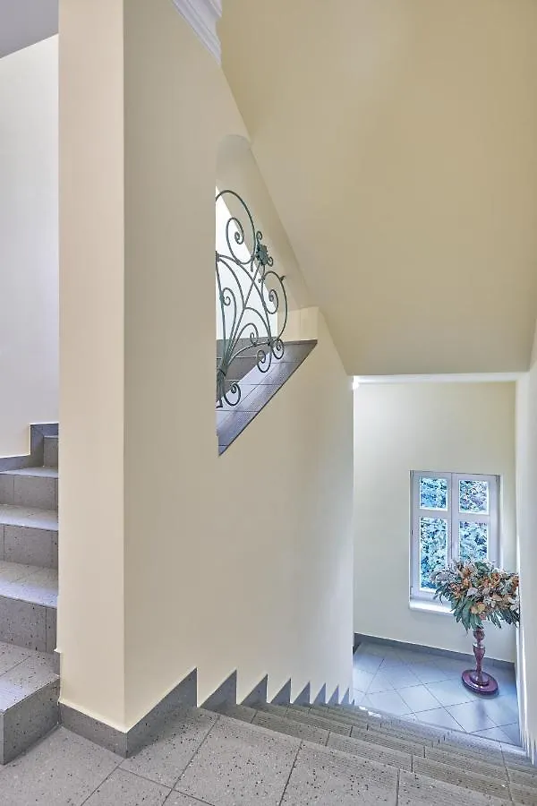 Aparthotel Evergreen Apartments Hotel Karlsbad