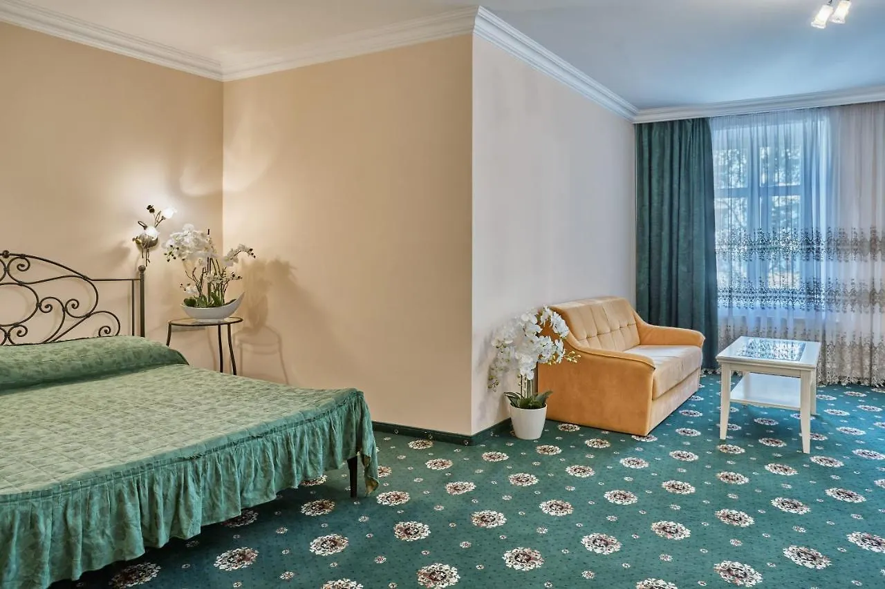 Evergreen Apartments Hotel Karlsbad