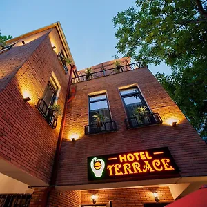 Terrace Center Отель Тбилиси