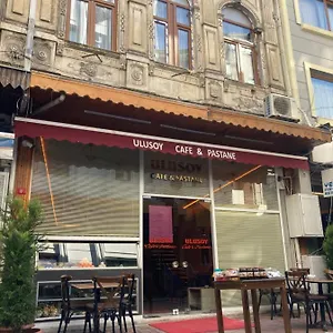 Ulusoy Old City Отель Стамбул