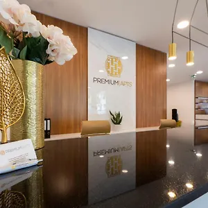 Premium Апарт-отель Будапешт