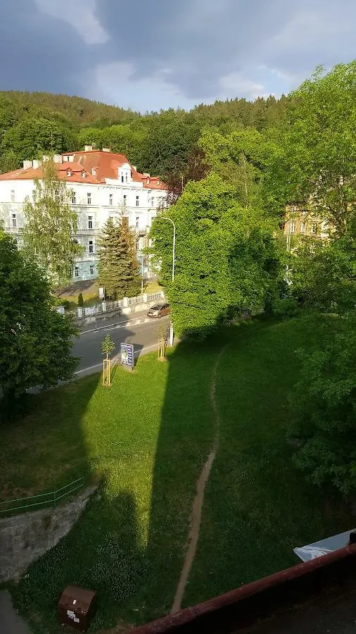 Nely'S Apartment Карловы Вары