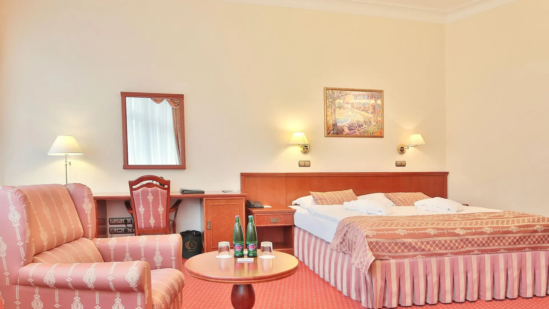 Olympia Wellness Hotel Карловы Вары 4*,  Чехия