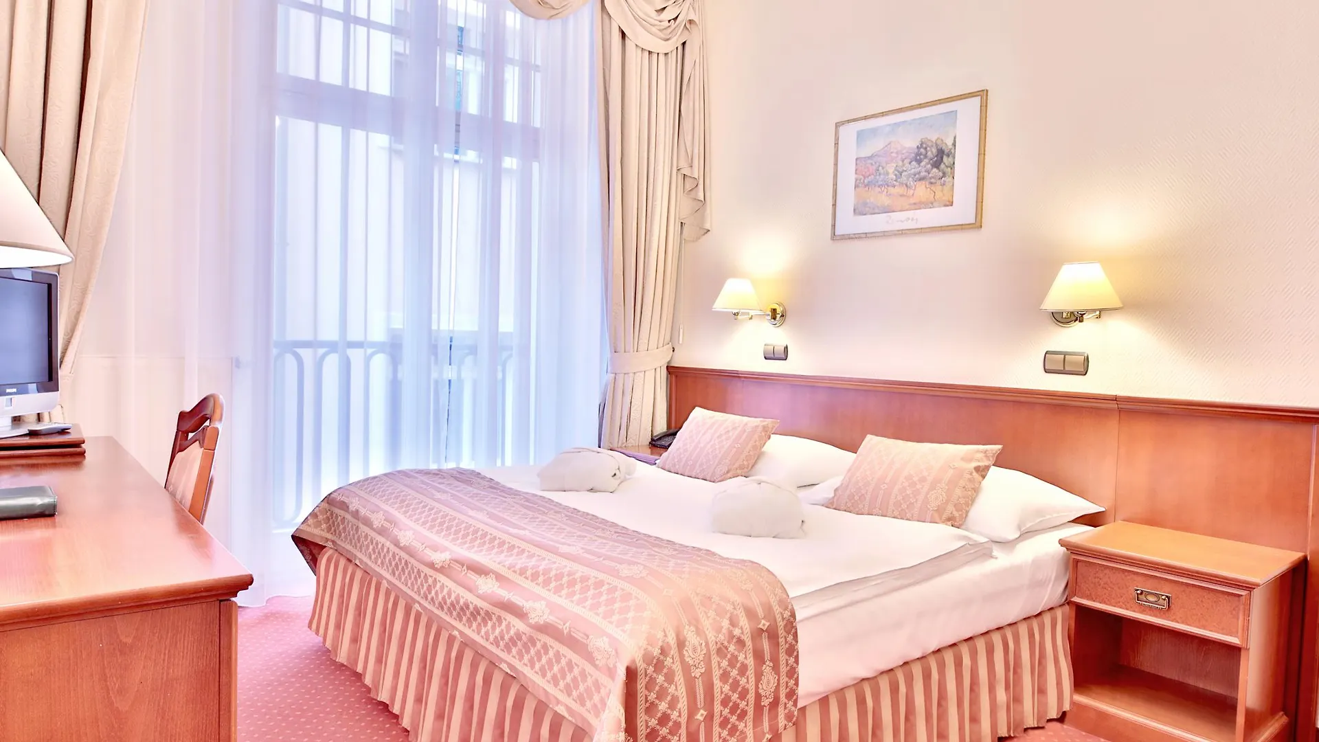Olympia Wellness Hotel Karlsbad