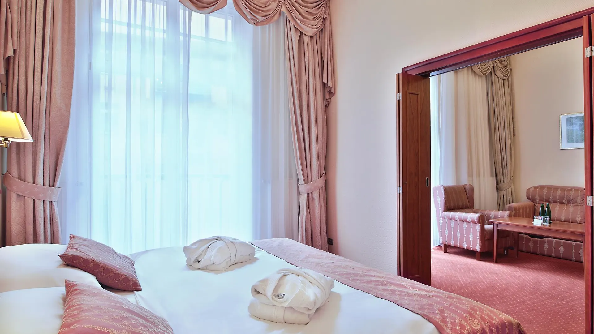 Olympia Wellness Hotel Карловы Вары