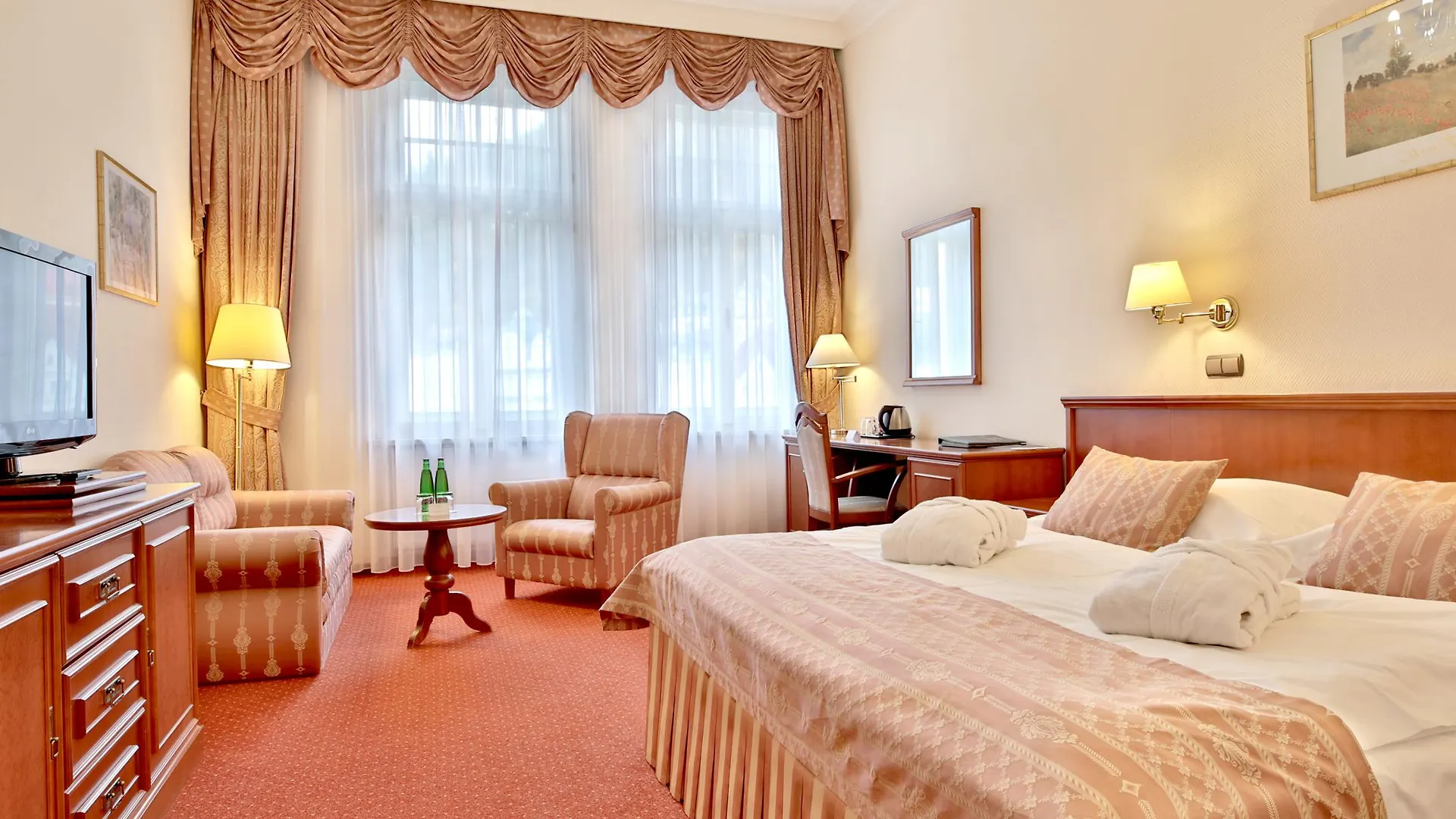 Olympia Wellness Hotel Karlsbad