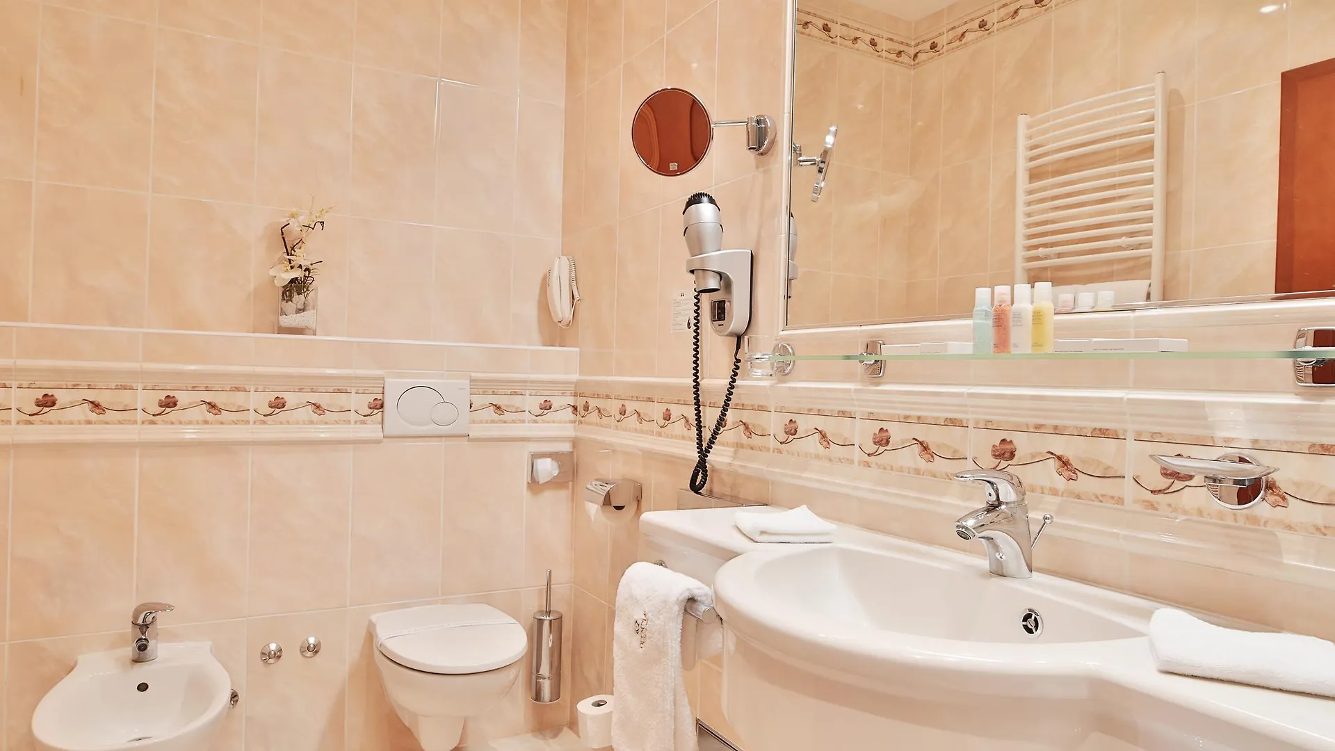 Olympia Wellness Hotel Karlsbad