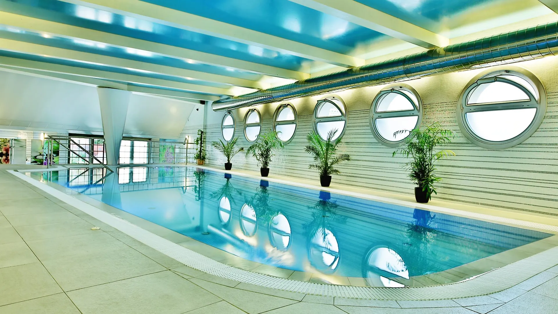 ****  Olympia Wellness Hotel Карловы Вары Чехия