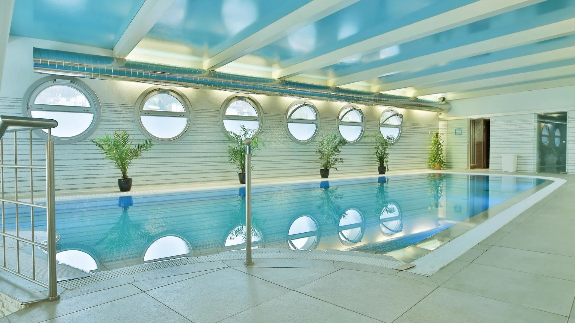 Olympia Wellness Hotel Карловы Вары
