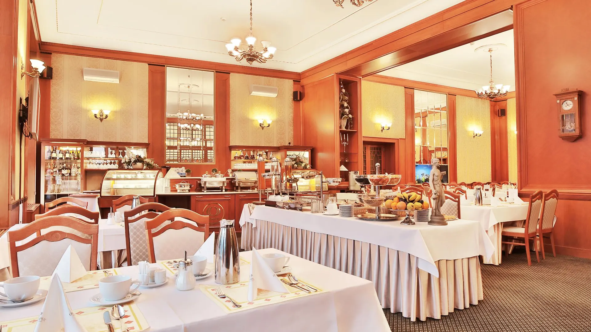 Olympia Wellness Hotel Karlsbad