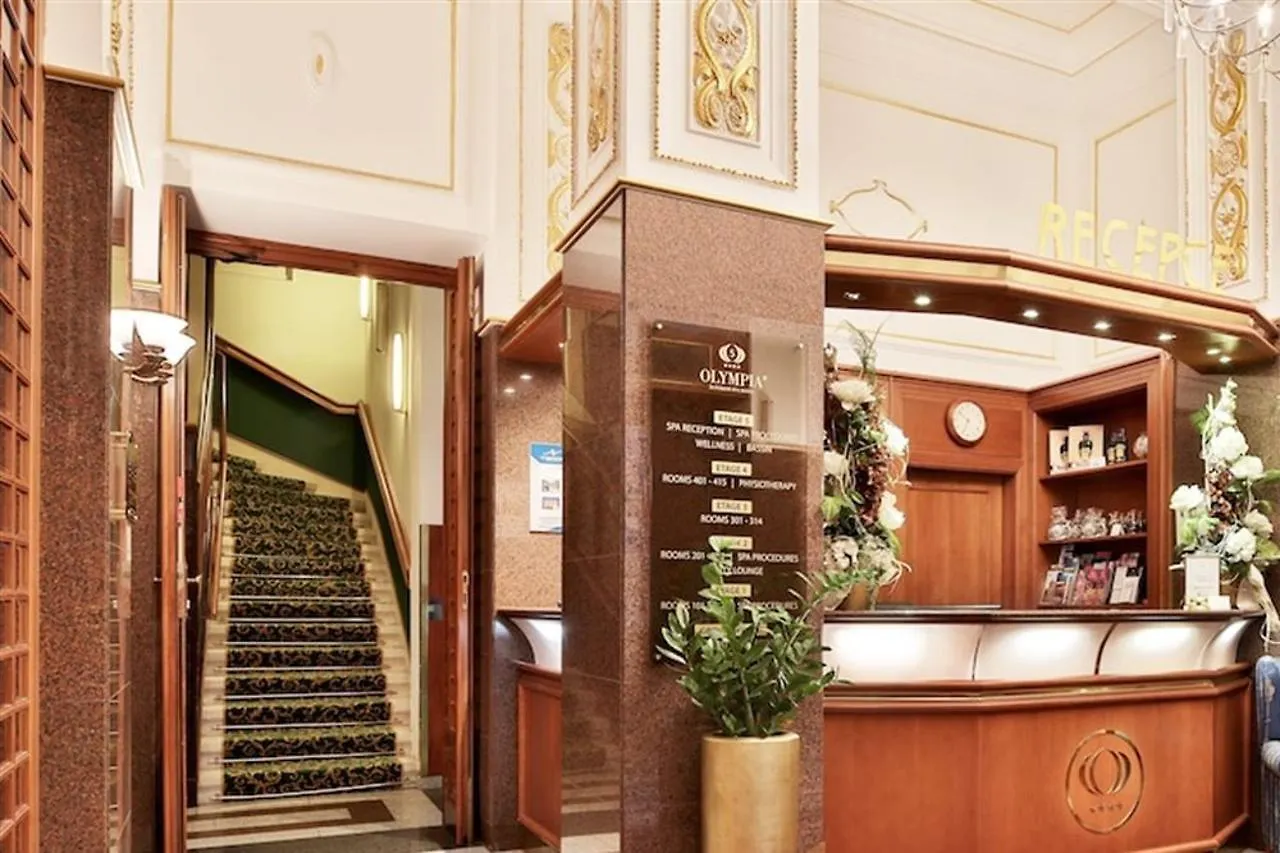 Olympia Wellness Hotel Karlsbad
