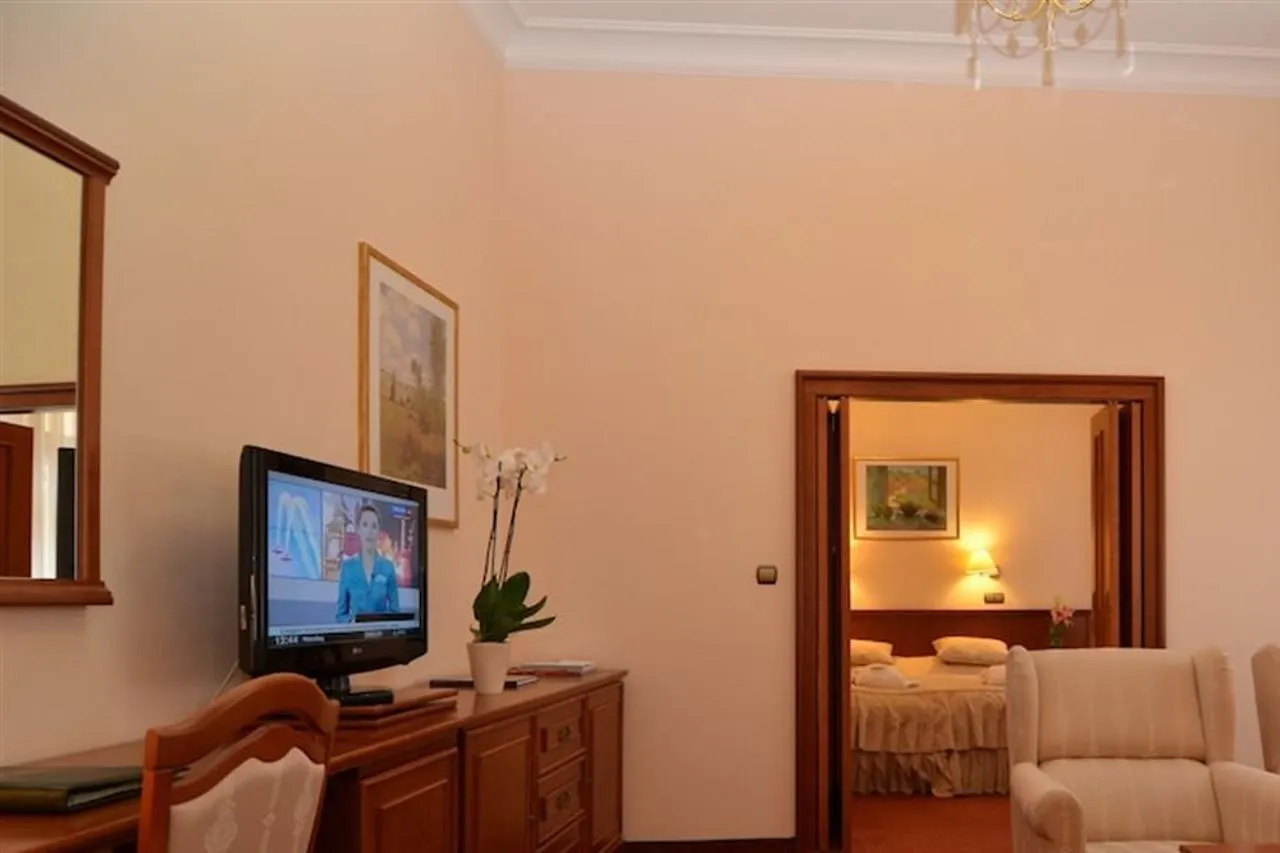 Olympia Wellness Hotel Карловы Вары Чехия