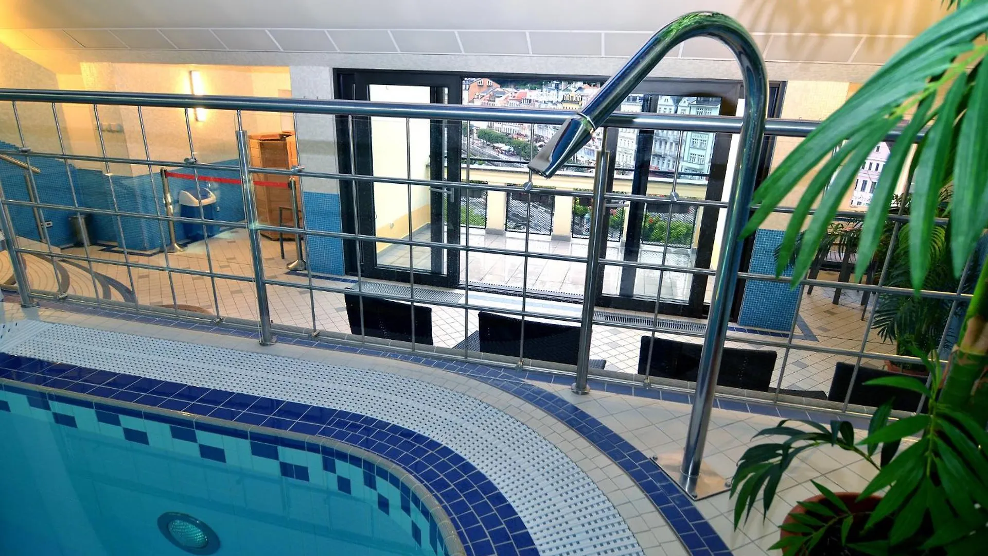 Olympia Wellness Hotel Карловы Вары Чехия