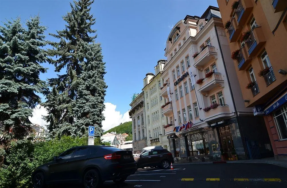 Olympia Wellness Hotel Карловы Вары