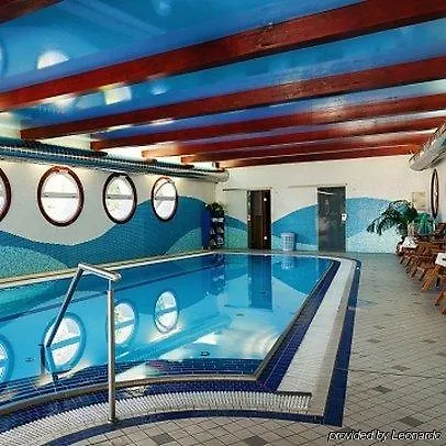 Olympia Wellness Hotel Карловы Вары