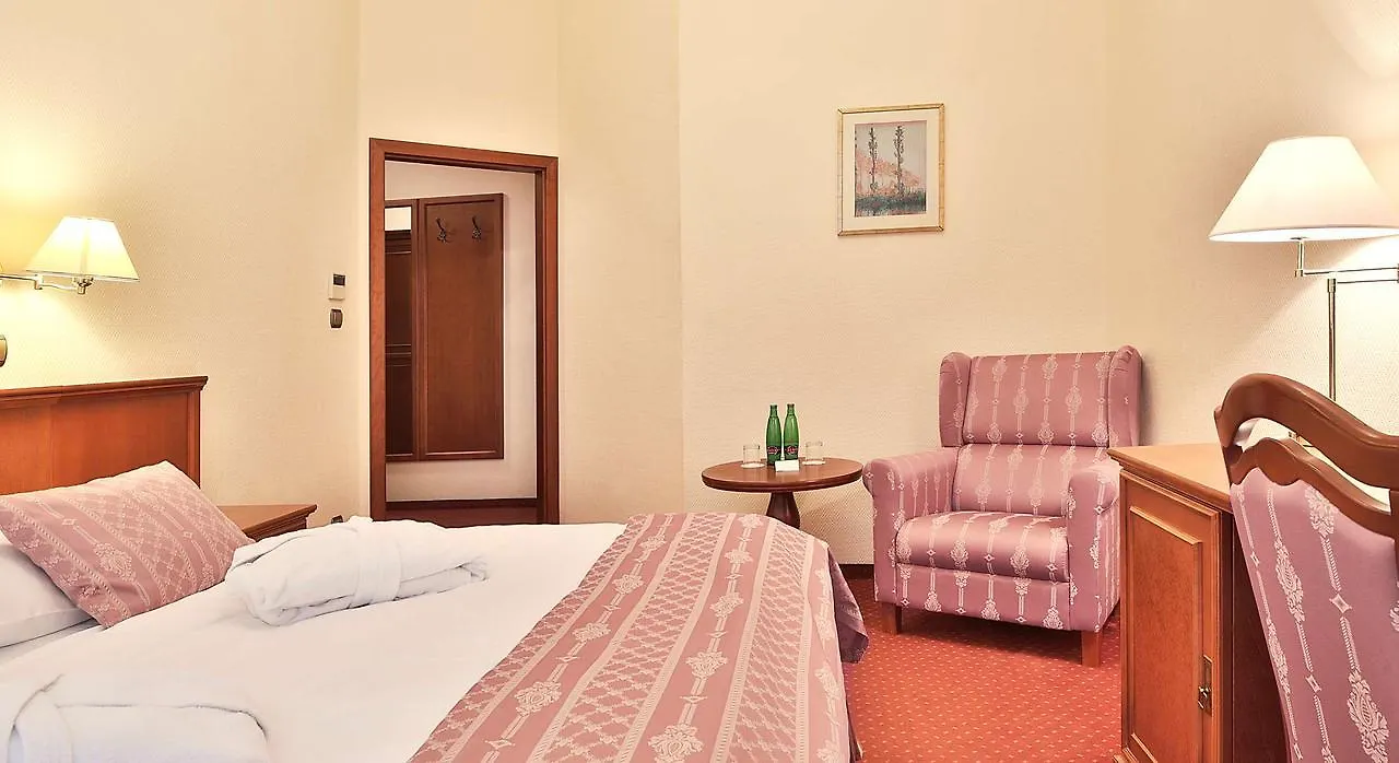Olympia Wellness Hotel Karlsbad