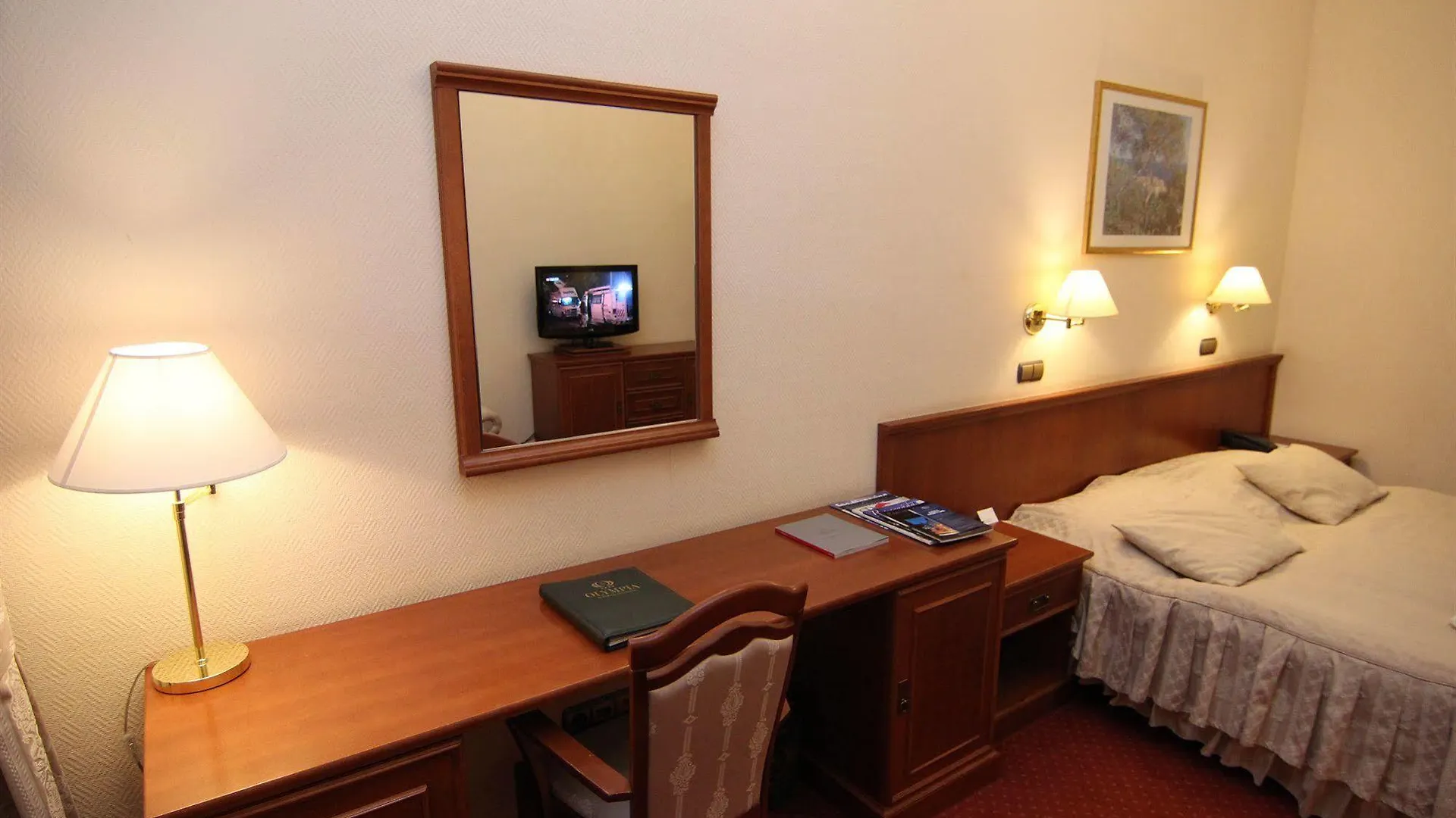 ****  Olympia Wellness Hotel Karlsbad Tsjechië